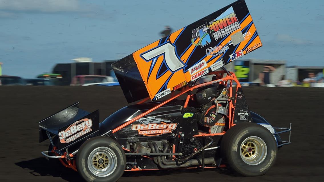 Kaley Gharst – Gearing up for Speedweeks!