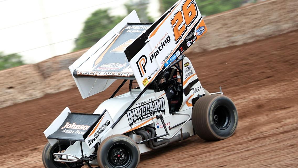 Tischendorf Racing Finds Consistency in First Half of IRA Rookie Season