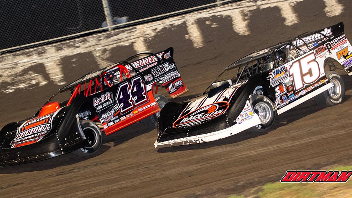 Fifteen21 Motorsports Wrap Up at Magnolia State 100