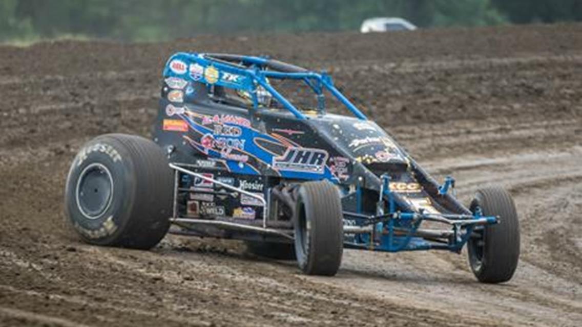 POWRi Lucas Oil WAR East Sprint Car Series Schedule Released