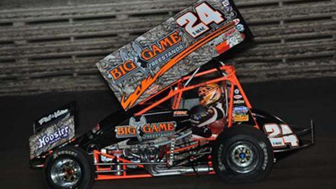 Tuesdays with TMAC – Mr. Sprint Car!