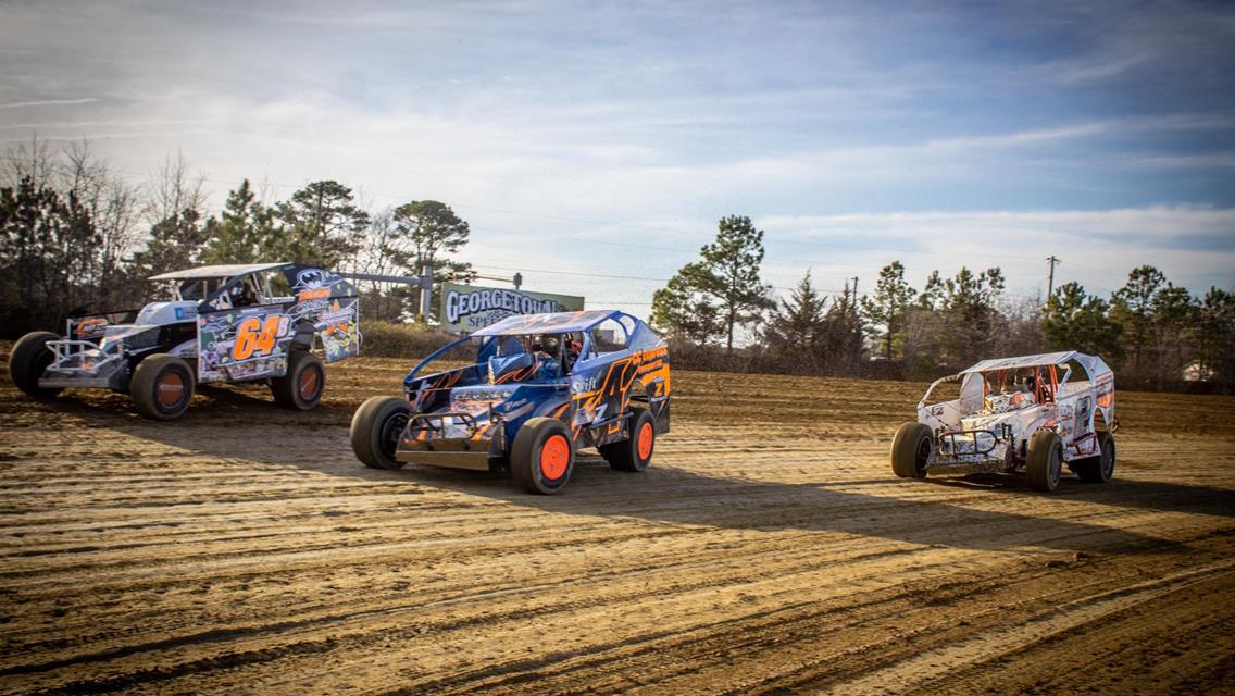 Belmont™s Garage Crate 602 Sportsman South Region Rolls into Selinsgrove Speedway