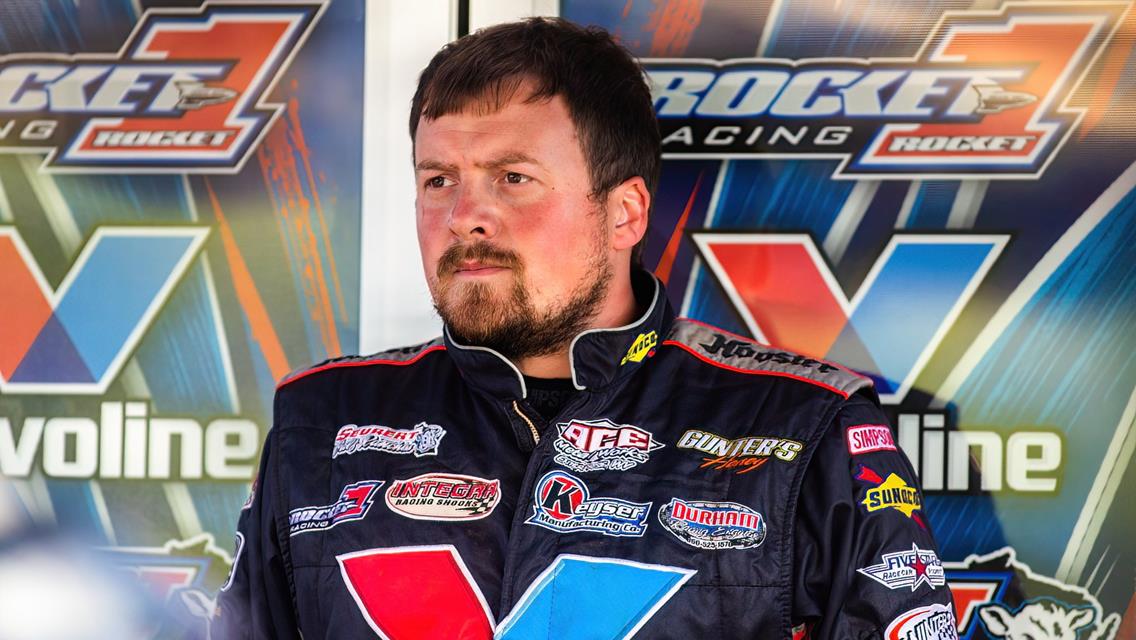 West Virginia Motor Speedway (Mineral Wells, WV) – Lucas Oil Late Model Dirt Series – E3 Spark Plugs Historic 100 – June 3rd-4th, 2022. (Heath Lawson photo)
