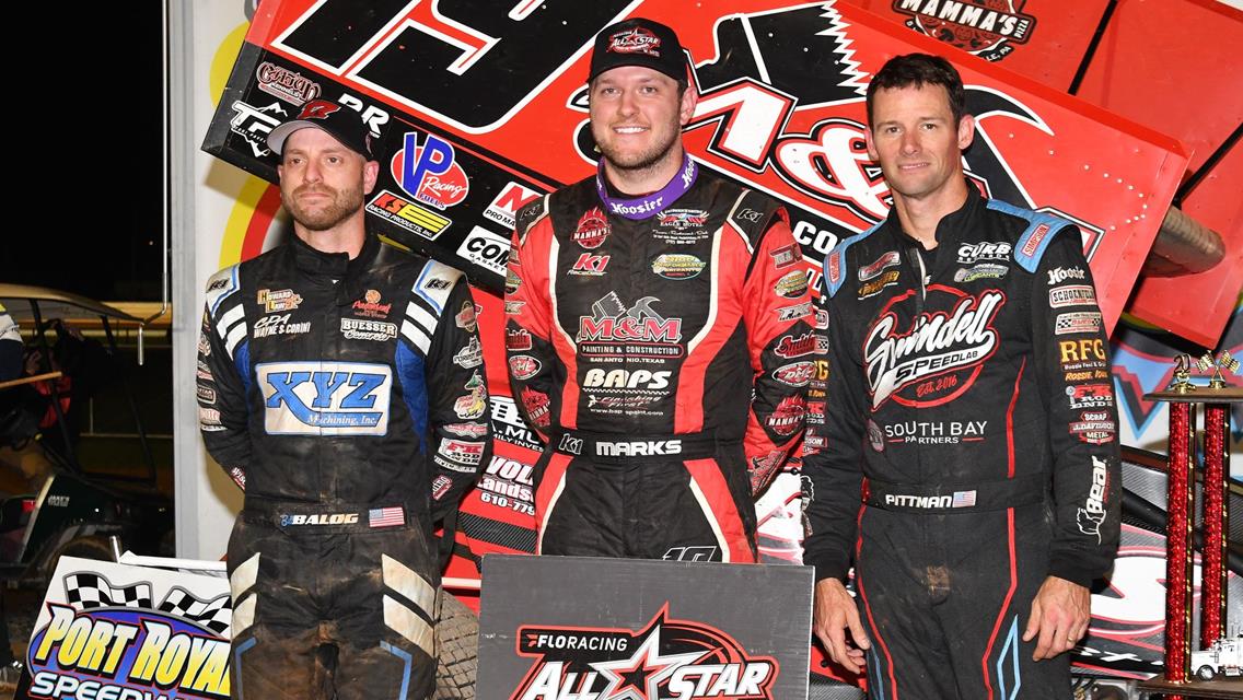 Tuscarora 50 - Port Royal Speedway