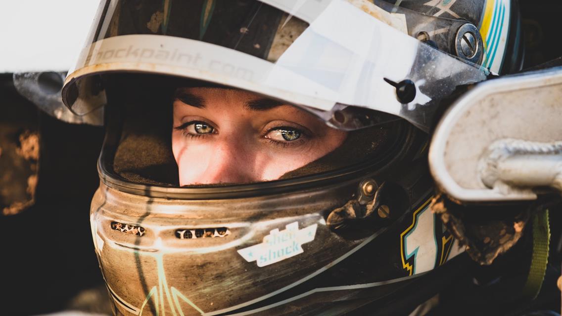 Harli White Taking On 2021 Lucas Oil Chili Bowl Nationals