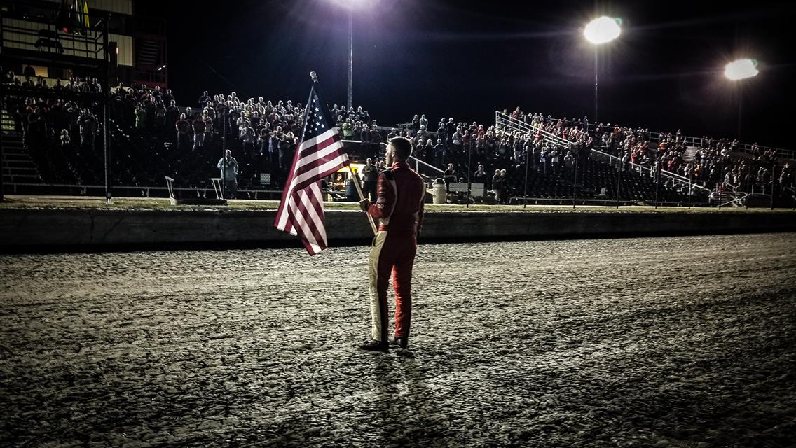 Carney Teams With Hulsey Motorsports For Lucas Oil ASCS Run At Cocopah Speedway