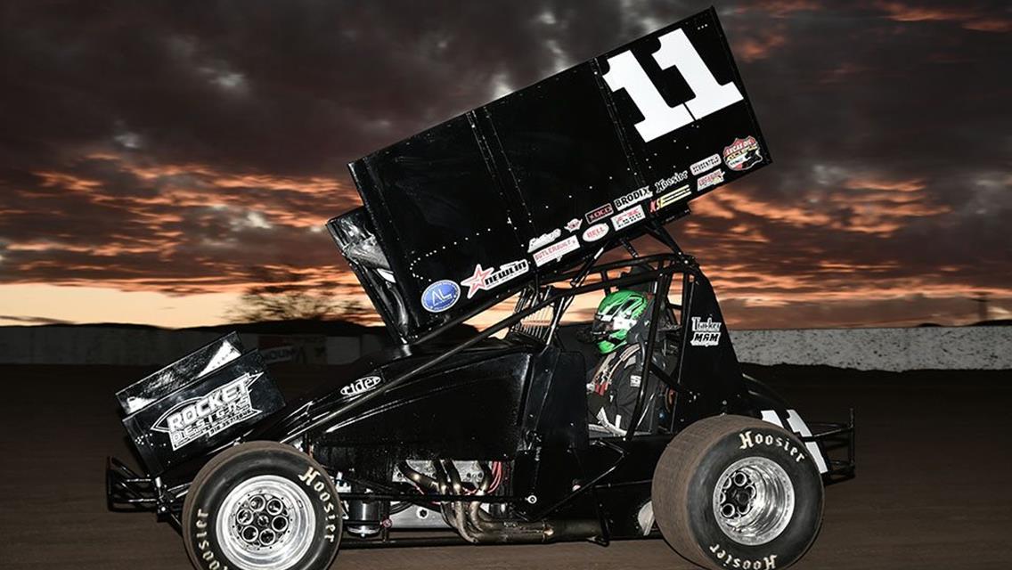 Crockett Traveling to West Texas Raceway for First Race in Two Months
