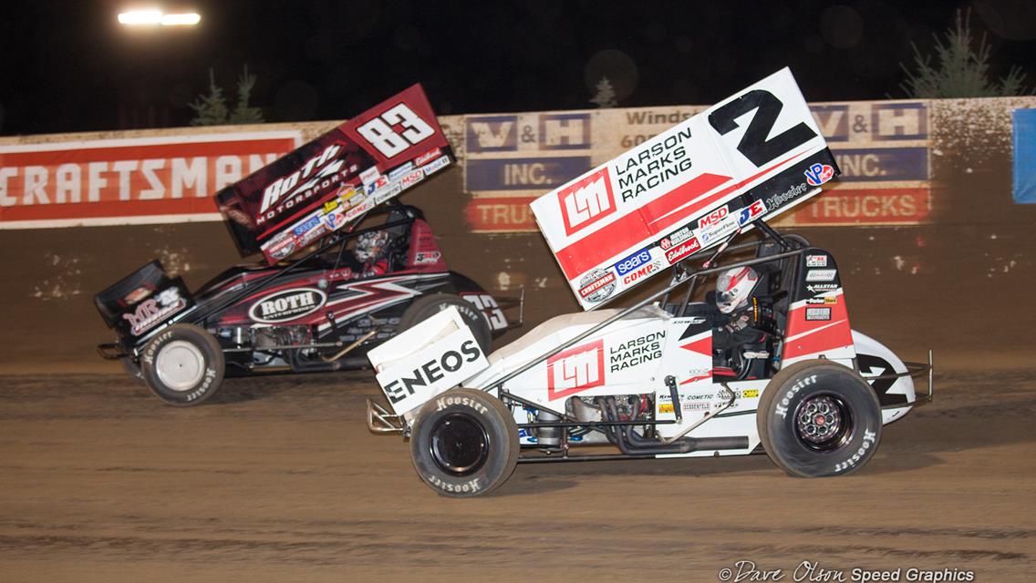 By the Numbers: O’Reilly Auto Parts Twister Showdown at Salina Highbanks Speedway