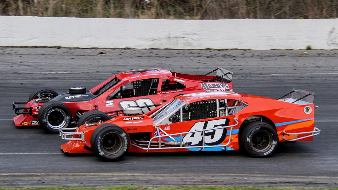CURRENT “TO-DATE” 2022 RACE OF CHAMPIONS MODIFIED SERIES SCHEDULE