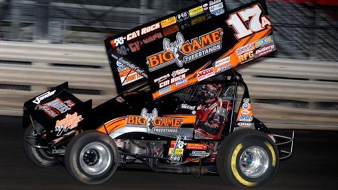 Austin McCarl – A Charge at the Richert!