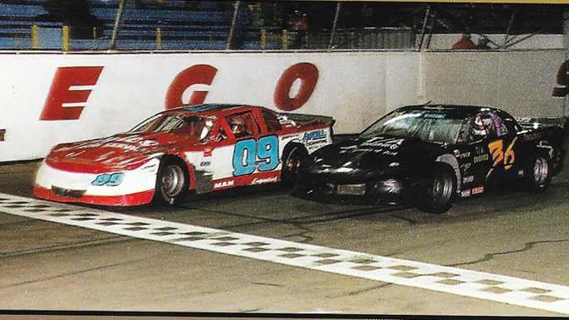 RACE OF CHAMPIONS SUPER STOCK SERIES RACE AT U.S. OPEN TO BECOME INAUGURAL  “JOHN JULICHER CLASSIC”