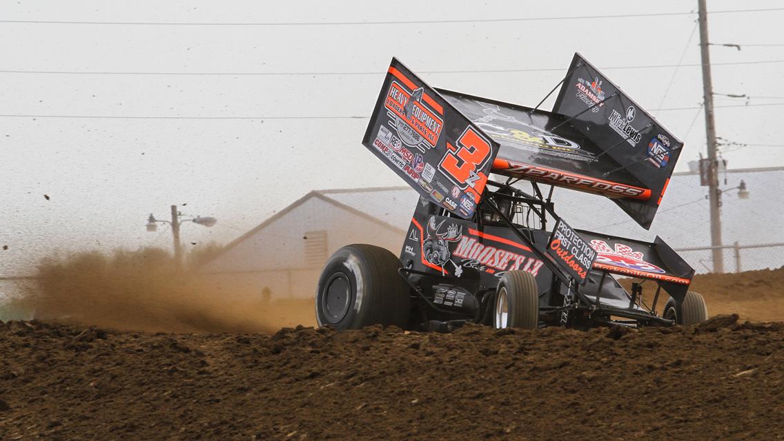 Zearfoss climbs to 12th at Attica; Atomic and Lawrenceburg ahead