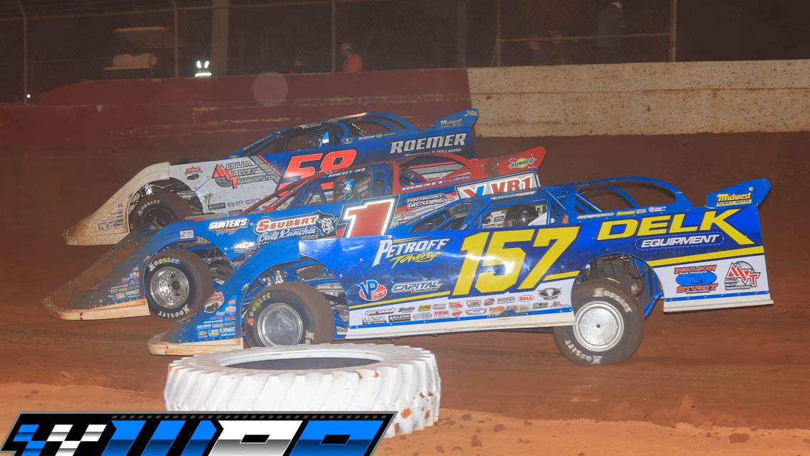 Smoky Mountain Speedway (Maryville, TN) – Lucas Oil Late Model Dirt Series – Mountain Moonshine Classic – June 16th-17th, 2023. (Wells Racing Photography)