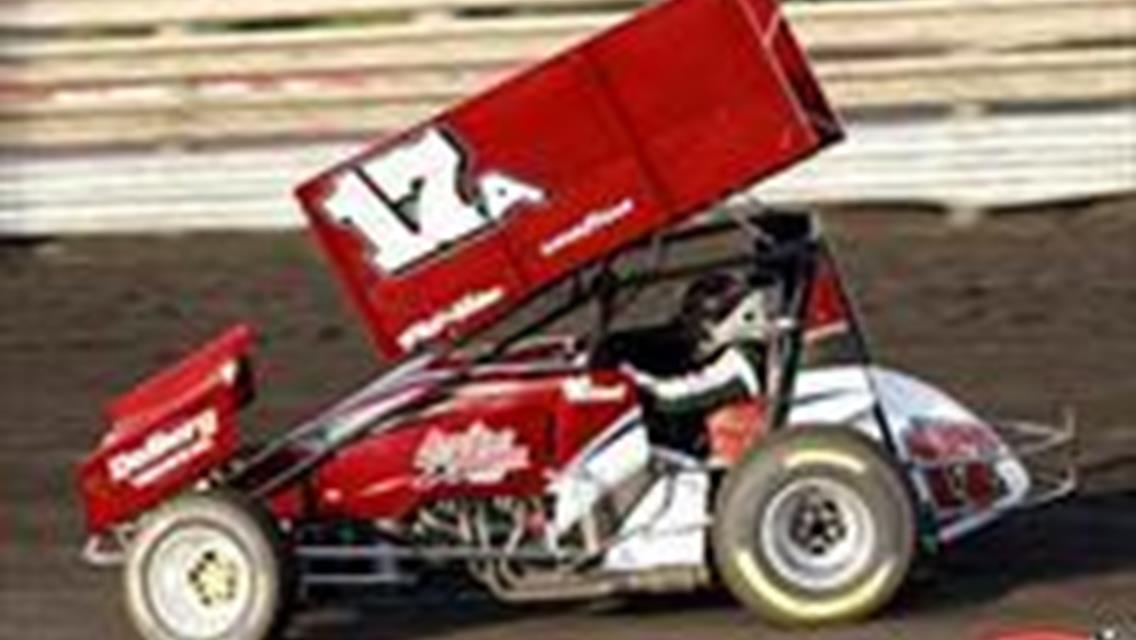 Austin McCarl – Season Opener This Weekend!