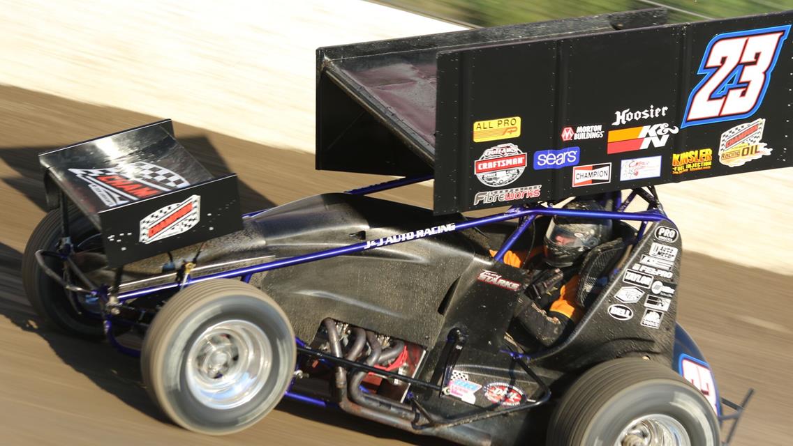 Starks Closing Stout Season With Mega Events in North Carolina and Arkansas