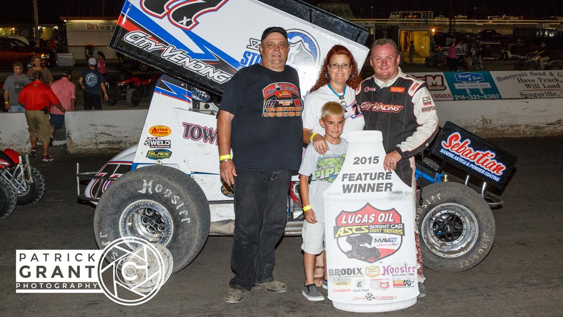 Wednesdays with Wayne – First ASCS Win of Season Comes at Devil’s Bowl