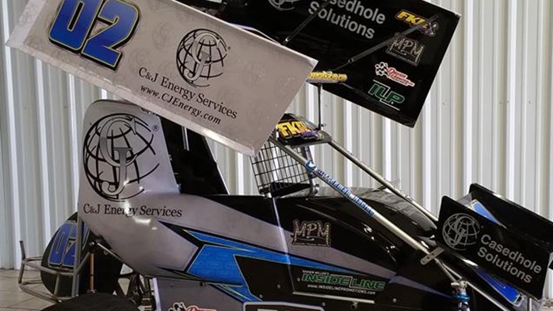 Freeman Records Pair of Top Fives During Season Debut in Oklahoma