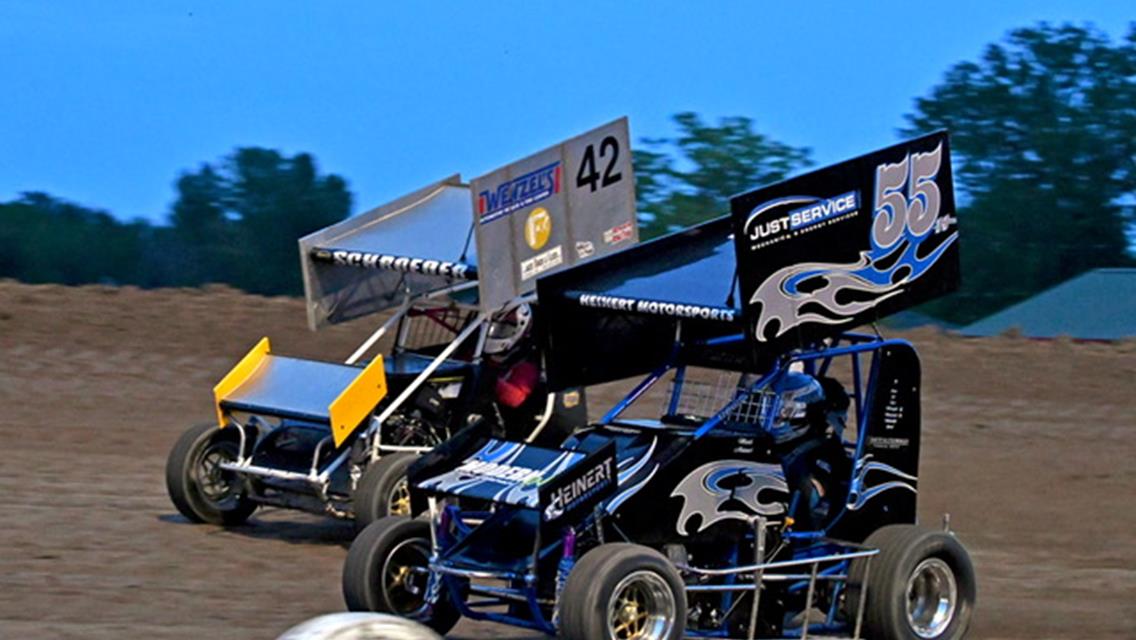 The Interstate Racing Association has Partnership/Advertising Opportunities for the 2018 Season