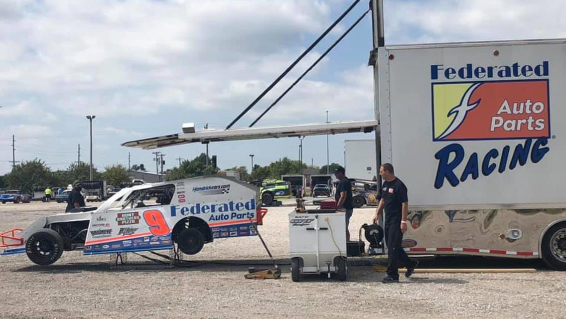 Dawson County Raceway prepares for an exciting 2021 season!