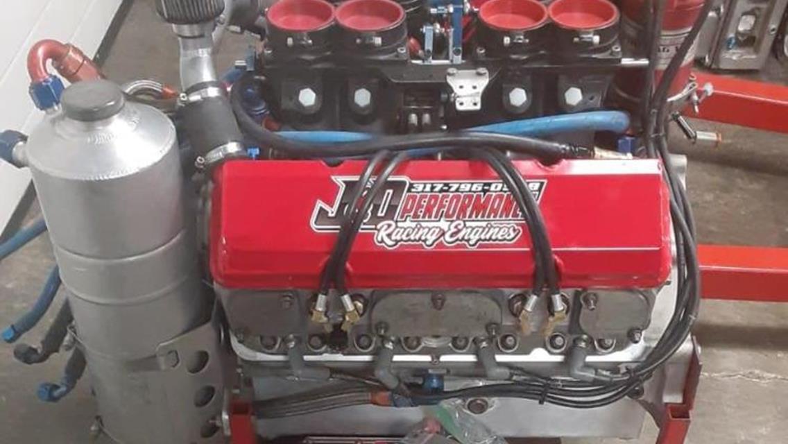 A Great Racing Engine