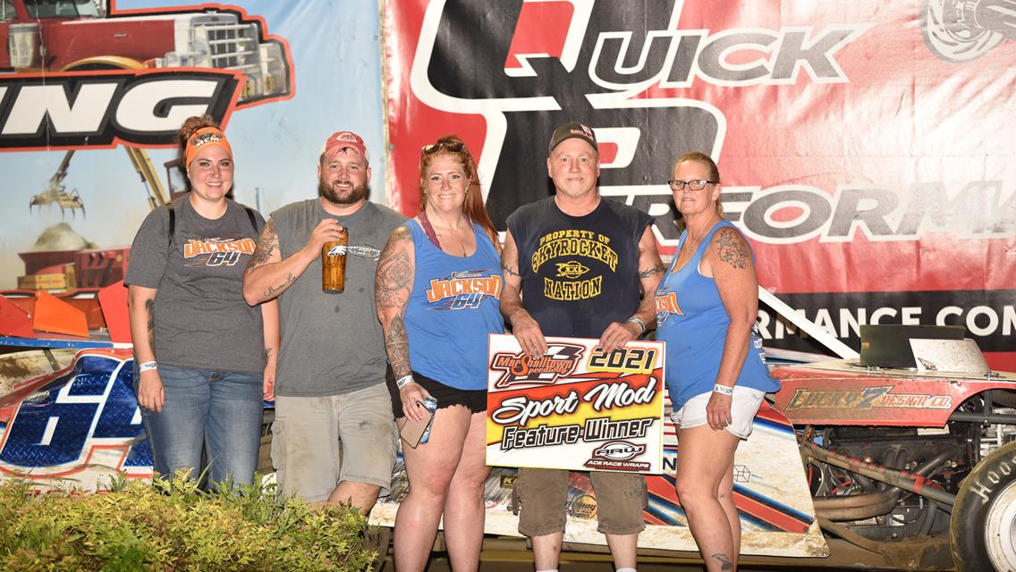 Nagle, Schmidt, Jackson, Reynolds, and Raffurty take win out over Mother Nature