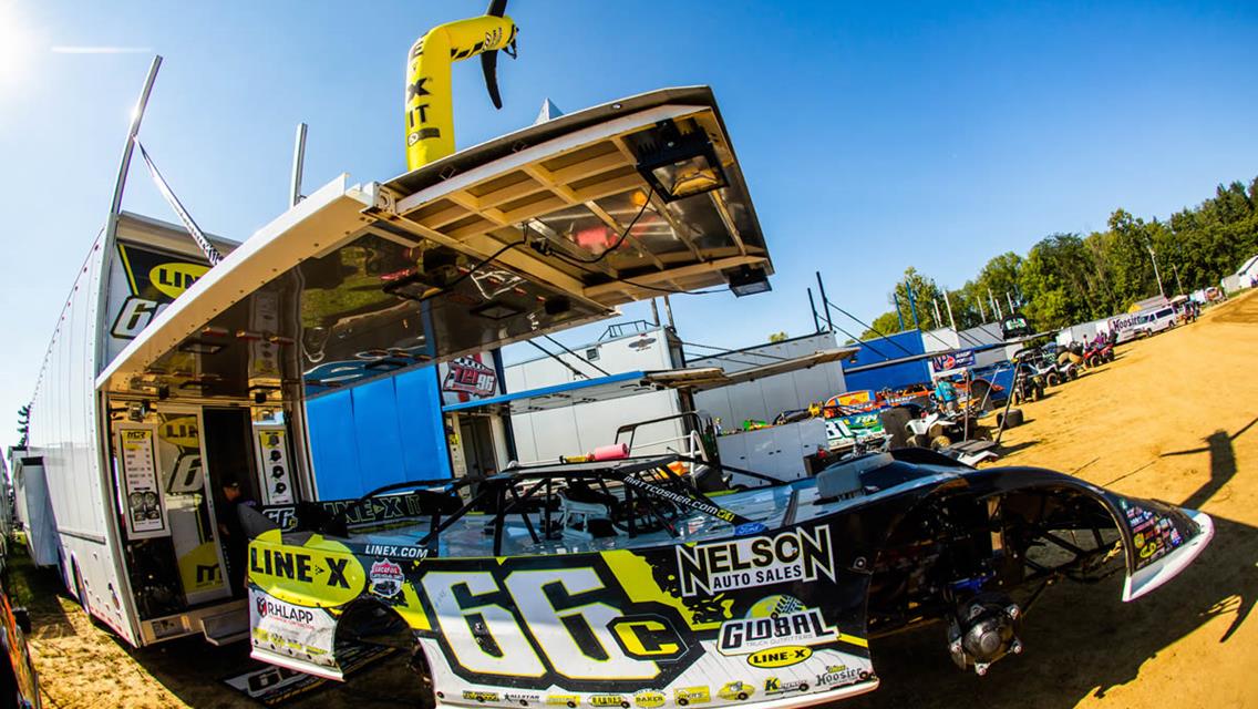 Brownstown Speedway (Brownstown, IN) – Lucas Oil Late Model Dirt Series – Night Before the Jackson – September 24th, 2021. (Heath Lawson photo)