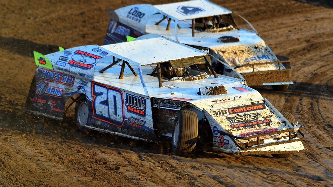 Seventh place finish in Silver Dollar Nationals at I-80