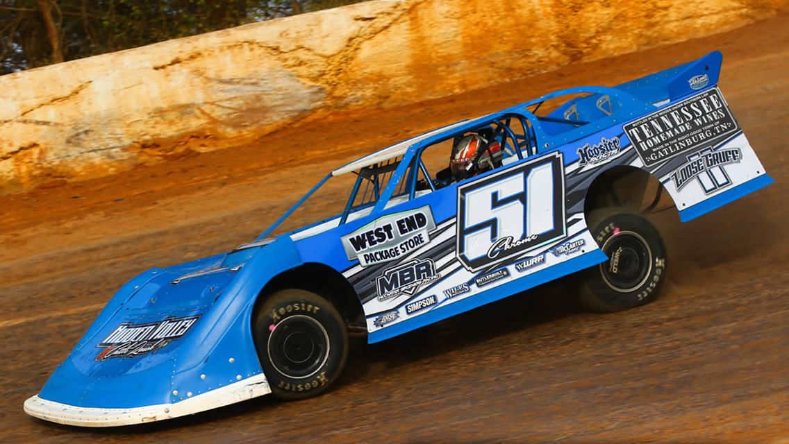 Mack finishes fourth in Fall Brawl at Tazewell