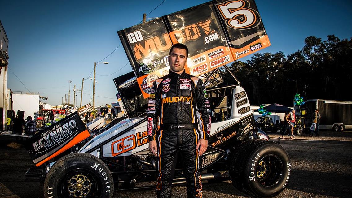 Gravel stands tall at Placerville