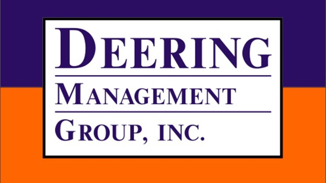 August 11th Deering Management Group Open Wheel Frenzy At SSP Next For Wingless Sprint Series
