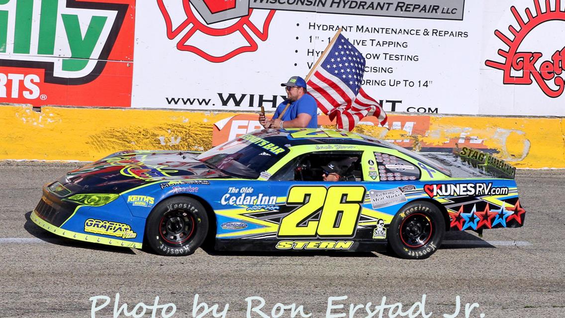 Fenhaus the Champion Leader after Carl Wegner Memorial Win at Slinger