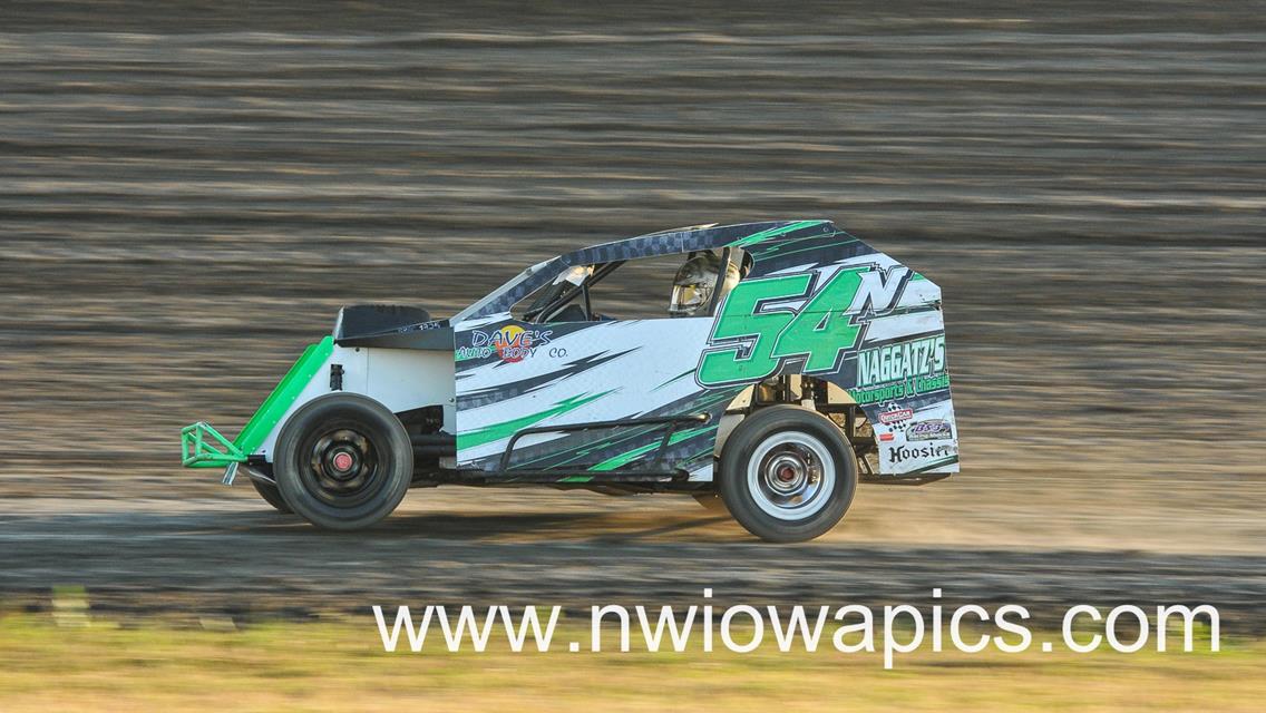 Nebraska Mod Lites to remain on Saturday Night