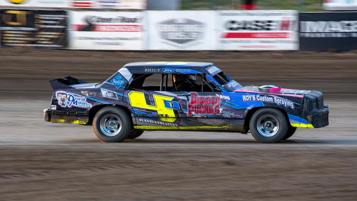 ROEHRICH WINS BY INCHES FOR OKTOBERFEST VICTORY