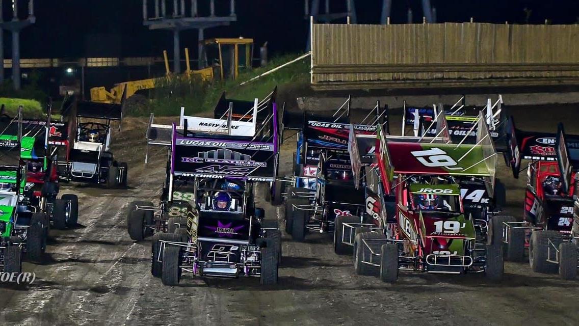 Lucas Oil NOW600 Series Showcasing Tight Championship Battles During Season Finale This Weekend at RPM Speedway