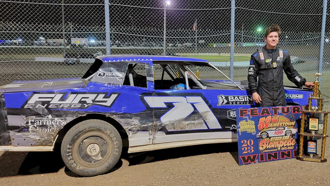 52nd Annual Stock Car Stampede - Results &amp; Recap