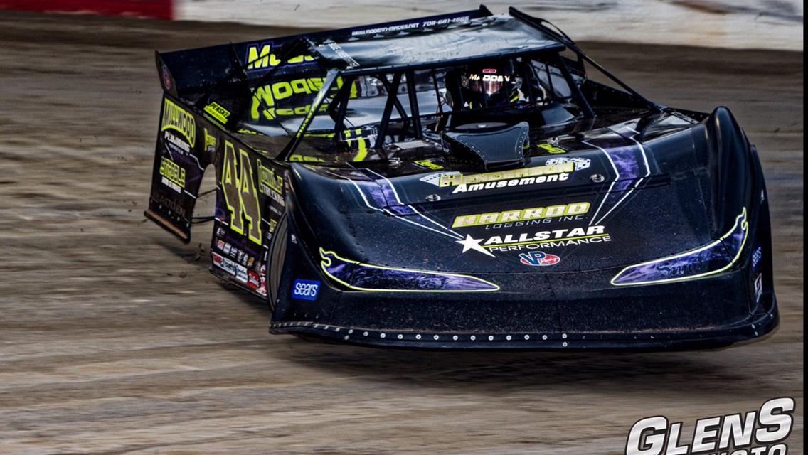 Madden tops WOO Late Models at Ogilvie