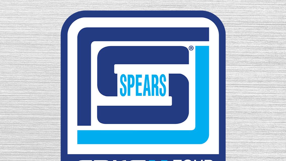 Spears Manufacturing Joins CARS Tour West as Entitlement Partner