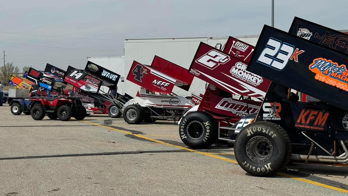 2025 Season Preview: United Rebel Sprint Series Set to Join Kubota High Limit Racing at Dodge City Raceway Park