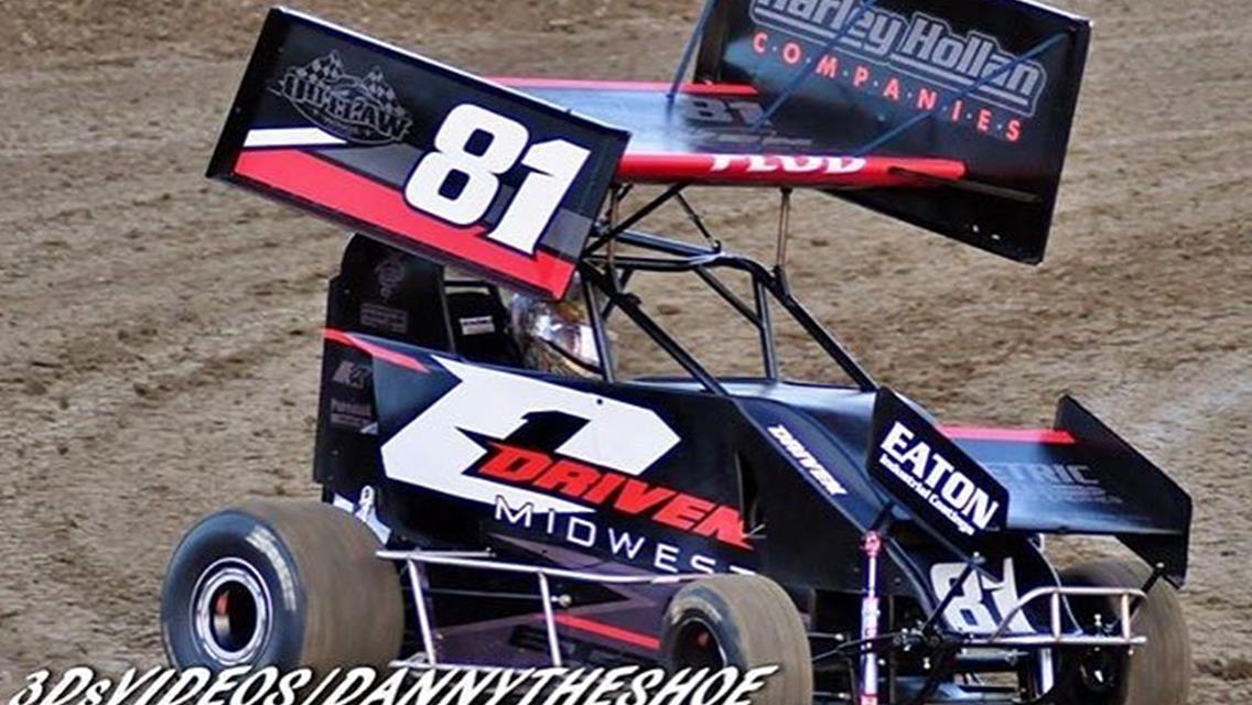 Frank Flud Scores with Driven Midwest NOW600 North Texas at RPM Speedway