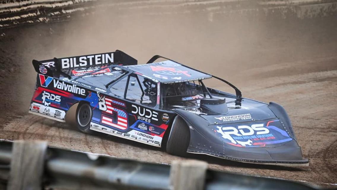 WILMOT RACEWAY GEARING UP FOR FIRST EVER WORLD OF OUTLAWS LATE MODEL SHOW MONDAY, JULY 29