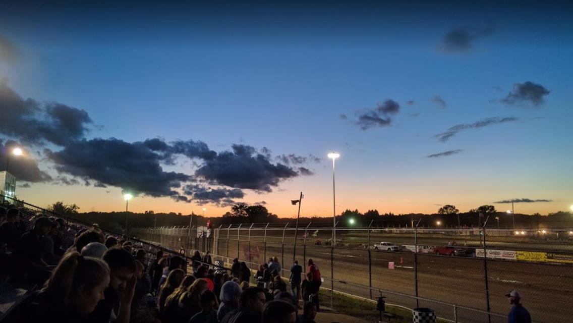 Pit Stalls