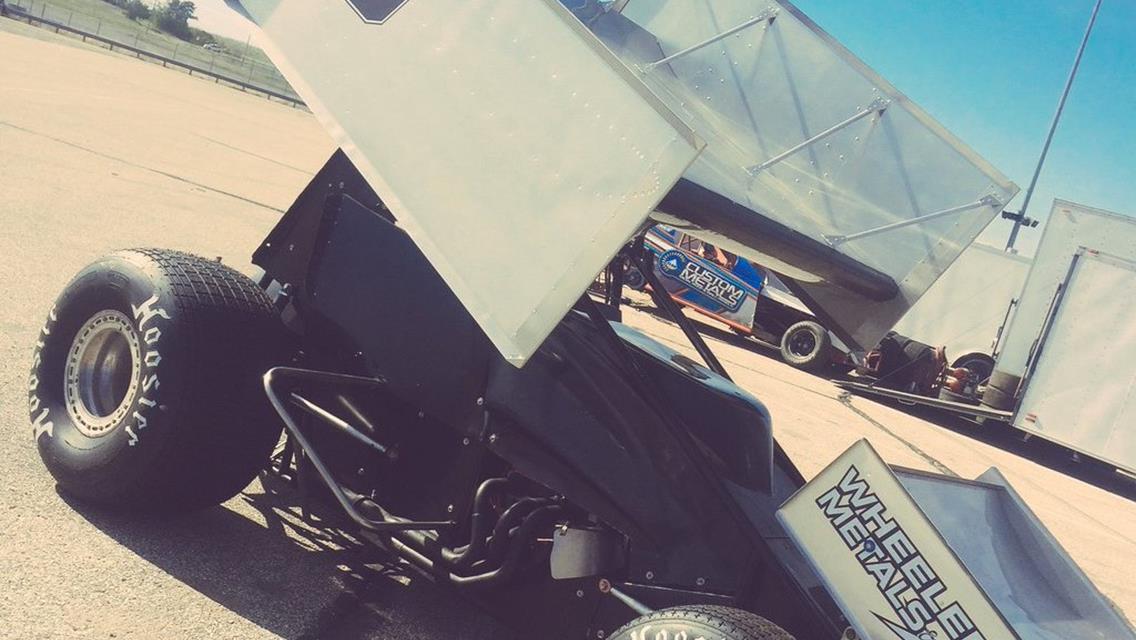 Bruce Jr. Aiming for Repeat Victory at Steve King Memorial