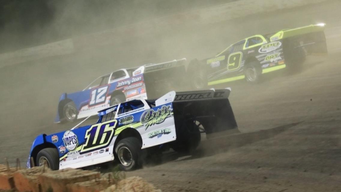 Top-10 finish in Southern Nationals stop at Senoia