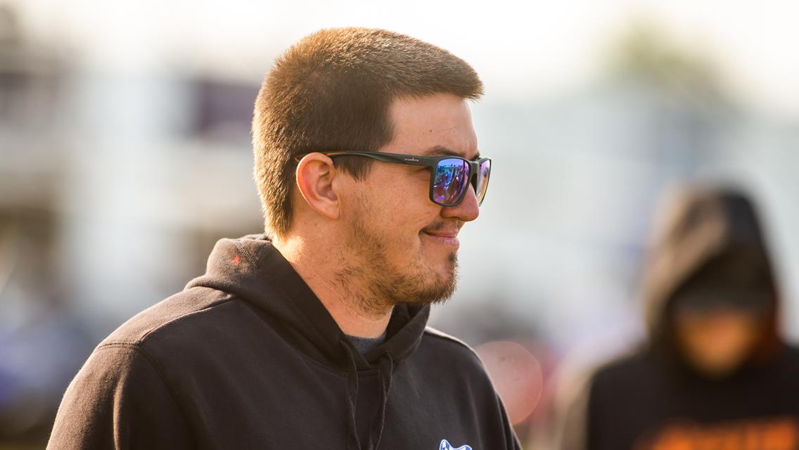 300 Raceway (Farley, IA) – Lucas Oil Late Model Dirt Series – You Call We Haul 50 – May 19th, 2023. (Heath Lawson photo)