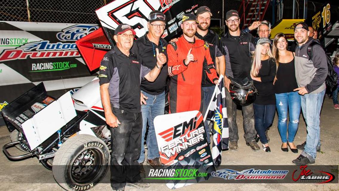 IMCA RaceSaver Nationals and more