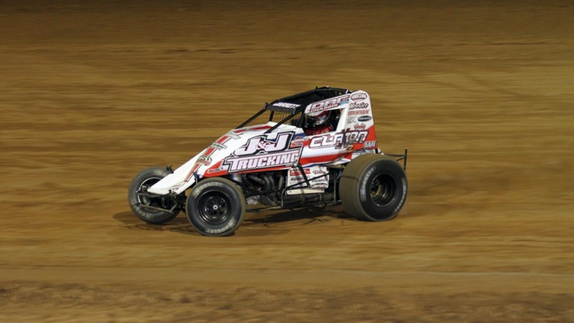 Sprints Eye Bloomington, Haubstadt April 17-18
