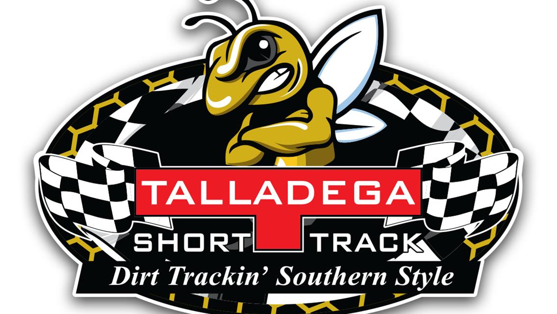 Talladega Short Track Hosts Lucas Oil Late Models Saturday, October 8th