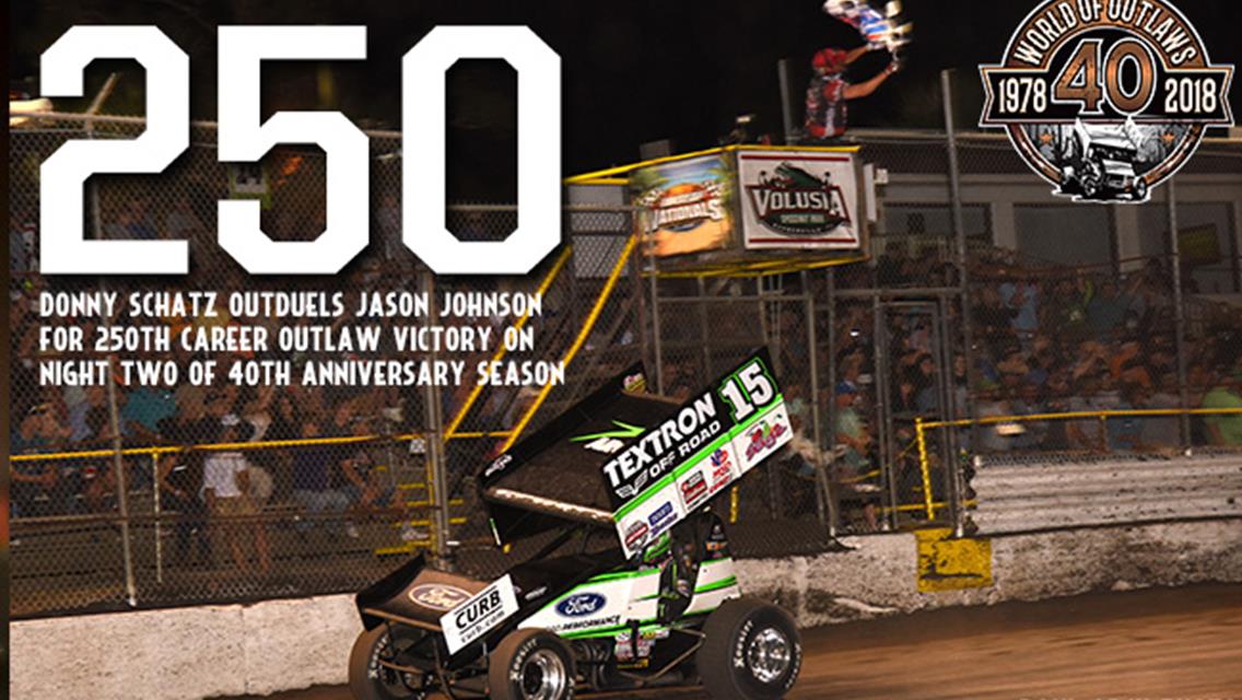 Donny Schatz