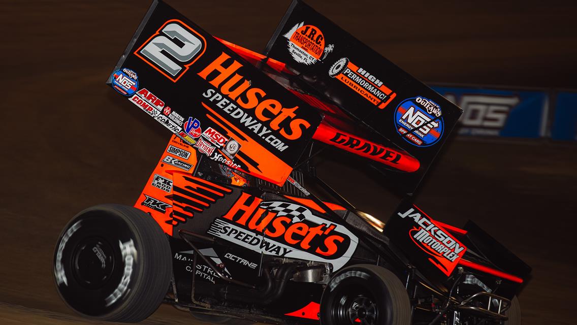 Big Game Motorsports and Gravel Capture Two Top 10s in Pevely