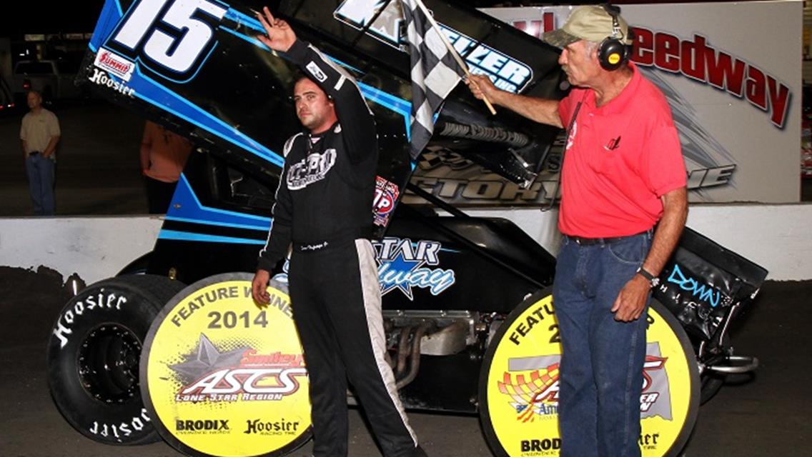 Sam Hafertepe, Jr. Scores at the Devil&#39;s Bowl